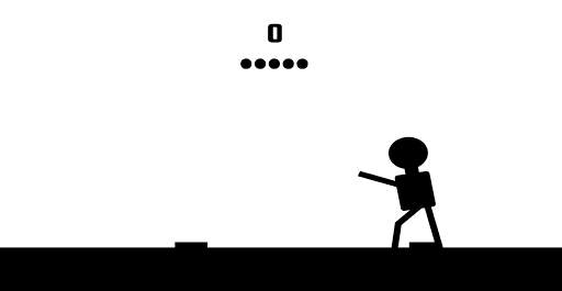 Blind Cricket Black screenshot 2