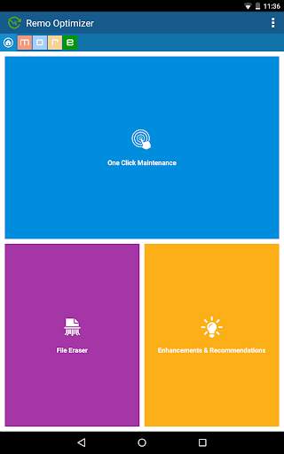 Remo Optimizer - FREE screenshot 10