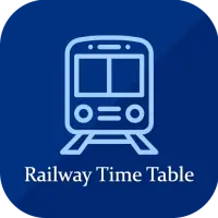 ikon Railway Time Table (Offline)