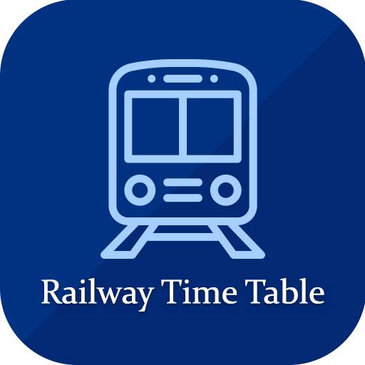 Railway Time Table (Offline) 1.14.0