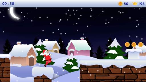 Temple Santa Run screenshot 5