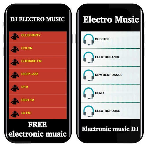Musica Electronica Gratis - Electronic music screenshot 5