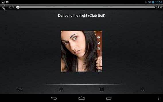 FANTEC MWiD25 Mobile WiFi Disk screenshot 3