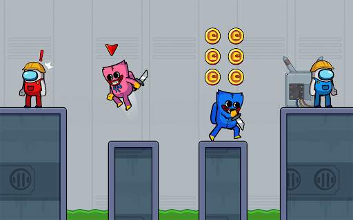 We're Impostors: Kill Together screenshot 17
