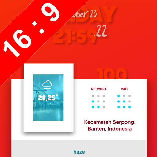 Kruta 16:9 for Total Launcher 1.0