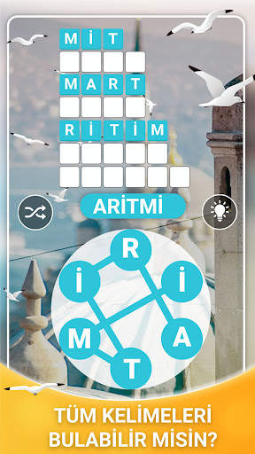 Kelime Gezmece Klasik screenshot 6