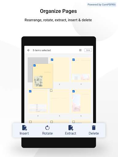 PDF Reader Pro - Reader&Editor screenshot 12