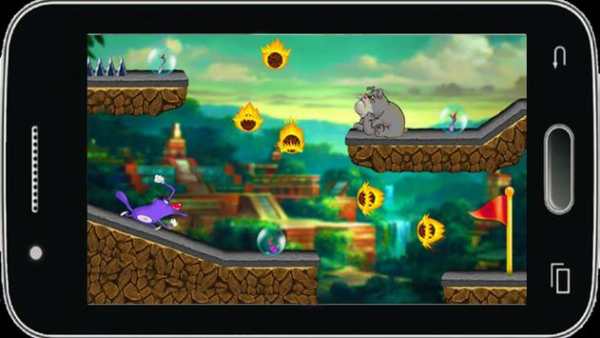 super oggy games 2018 screenshot 2