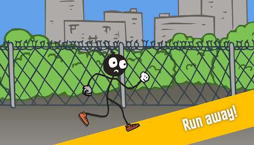 Stickman escape school super screenshot 5