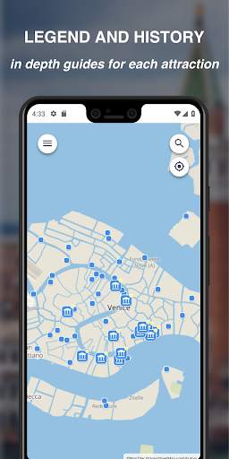 Discover Venice - Venezia audio guide and map screenshot 6