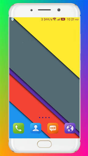 Material Wallpaper screenshot 14