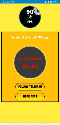 90FPS स्क्रीनशॉट 2