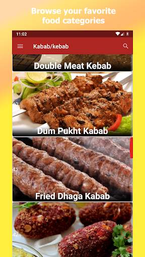 Pakistani Recipes in English screenshot 5