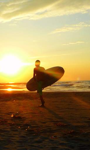 Beach Live Wallpaper (Wallpapers & Backgrounds) screenshot 2