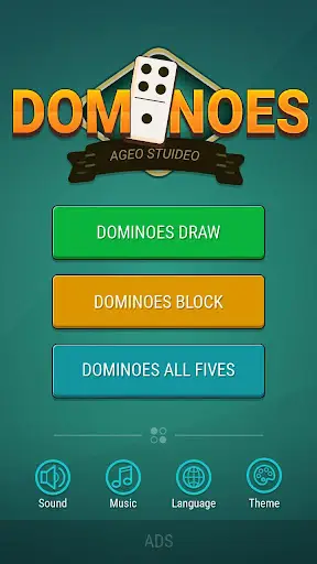 Domino screenshot 1