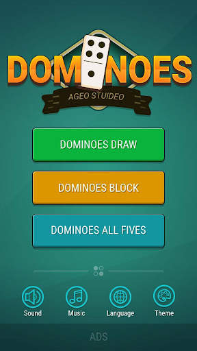 Dominoes screenshot 1