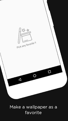 Wallpaper - HD Wallpapers For Mobile Apps screenshot 4