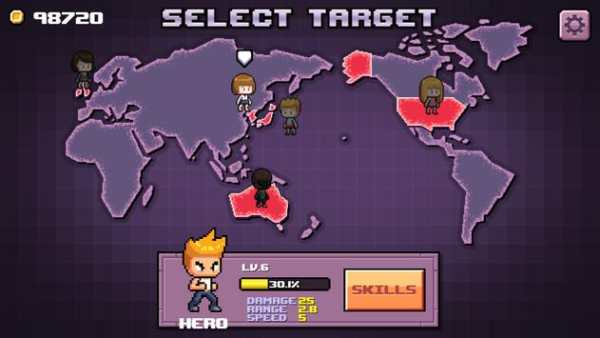 Zombie Puncher screenshot 1