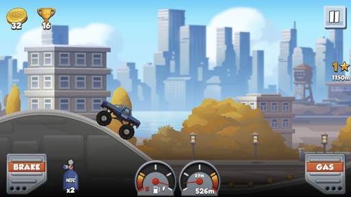 King of Climb - Hill Climber screenshot 6