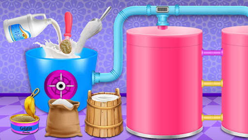 Ice Popsicle Factory: Frozen Ice Cream Maker Game screenshot 3