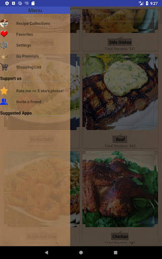 BBQ & Grilling Recipes ~ My nice recipes screenshot 14