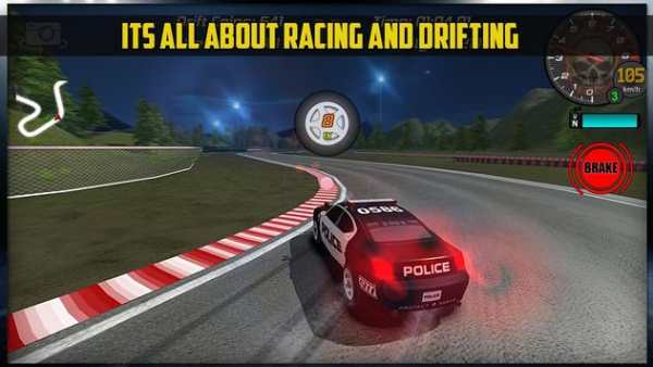 Real Drift Driving screenshot 4