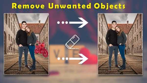 Touch to Remove Object from Photo: TouchRetouch screenshot 8