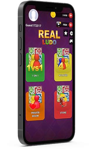 Ludo Play: Multiplayer Broad Game screenshot 3