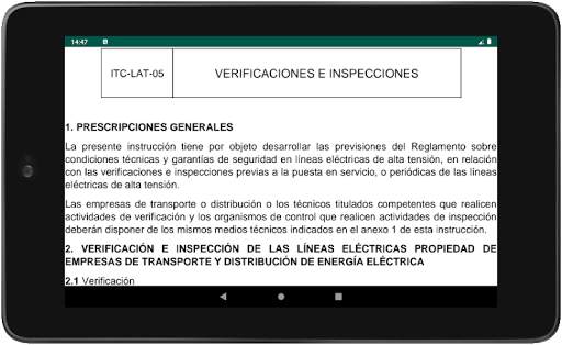 RLAT 2008 Offline ⚡ Alta Tensión screenshot 9