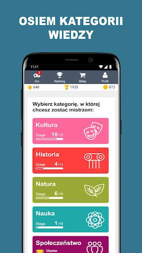 QuizzClub: quizy po polsku screenshot 3