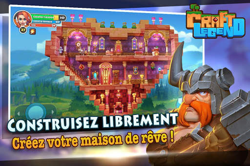 Craft Legend screenshot 5