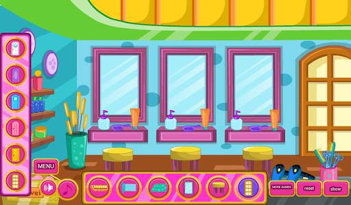 Clean Up Hair Salon screenshot 5
