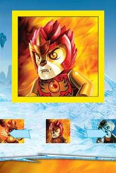 LEGO® Chima Fire Chi Challenge screenshot 3