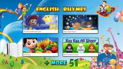 Kids Songs | Videos | Educational Stories screenshot 2