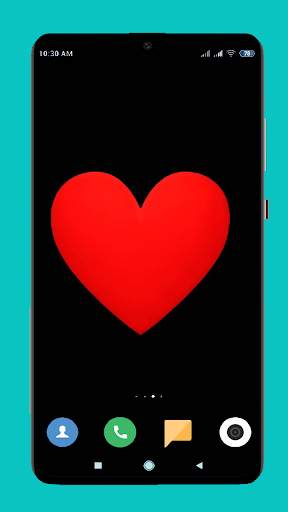 Love wallpaper HD screenshot 4