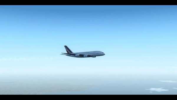 Real Airplane Driving screenshot 1