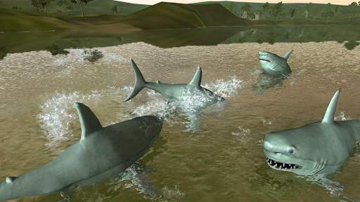Shark Sniper 2020 screenshot 2