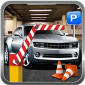 Drift Car Parking Simulation - Prado City Driving 1.1