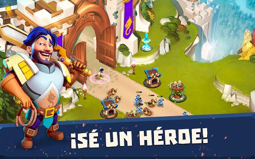 Castle Creeps TD screenshot 14