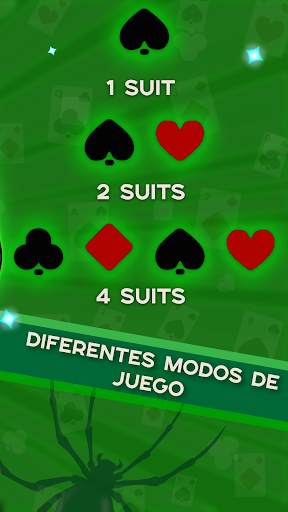 Spider Solitaire-Offline Games screenshot 3