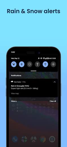 Rain Radar screenshot 6