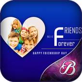 Friendship Day Photo Frames 1.0