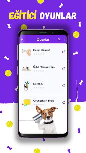 Pawsitive - Köpek Eğitimi Uygulaması screenshot 4