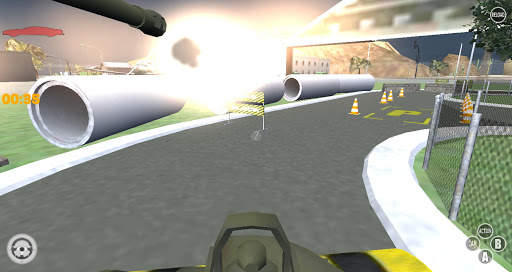 Real Tank 3D screenshot 5