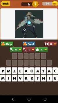 Quiz For Naruto Shippuden screenshot 4