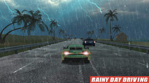 Speed Car Driving 3D screenshot 4