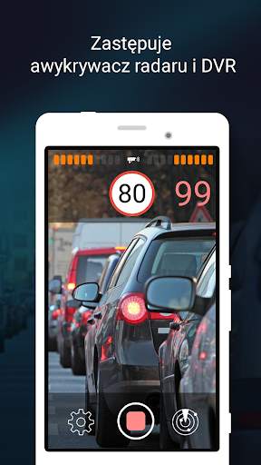 Ray.Antyradar i DVR za darmo (SmartDriver) screenshot 2