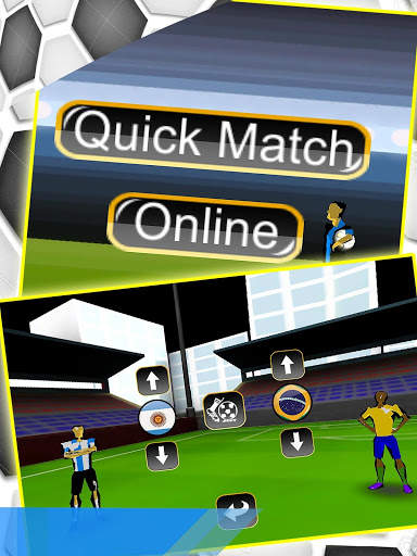 Football Multiplayer Legend screenshot 7