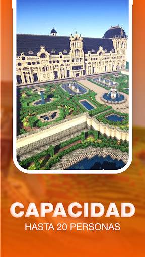 Mansion Minecraft screenshot 4