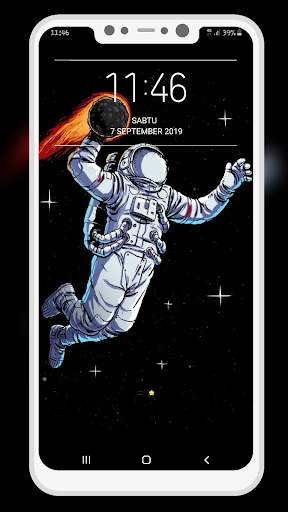 Black Art Wallpaper screenshot 6